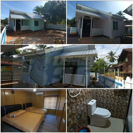 Branda Kampung Sumpitan Lenggong Tiada Sungai Otel Kampong Ulu Jepai Dış mekan fotoğraf
