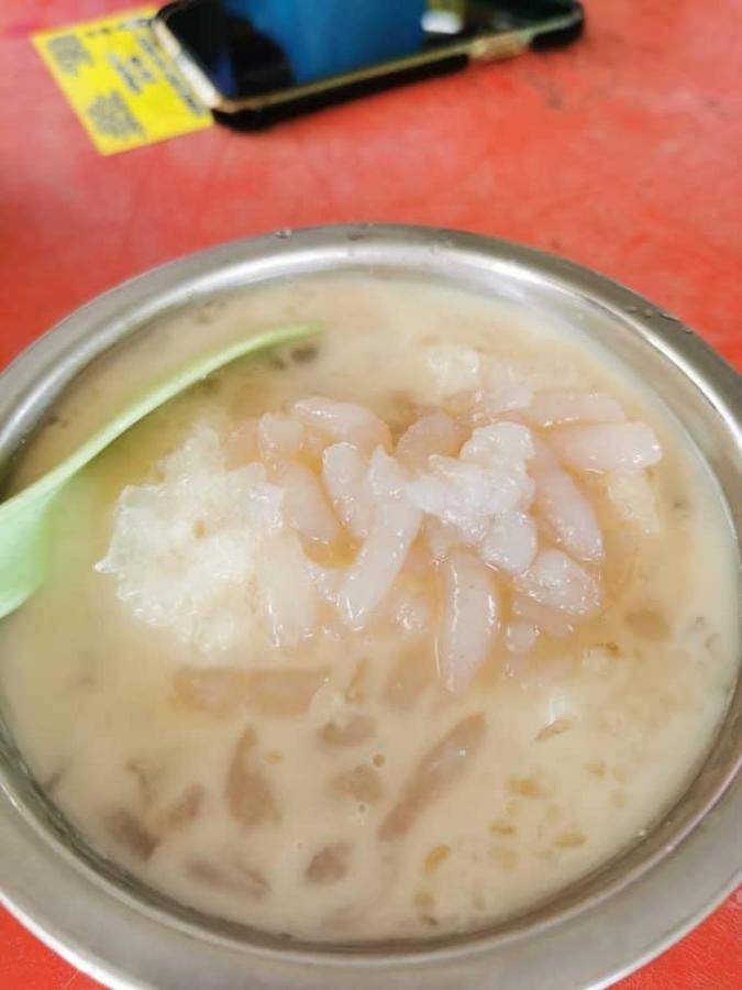 Branda Kampung Sumpitan Lenggong Tiada Sungai Otel Kampong Ulu Jepai Dış mekan fotoğraf
