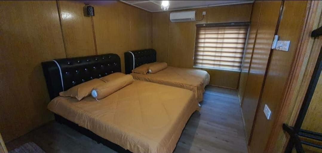 Branda Kampung Sumpitan Lenggong Tiada Sungai Otel Kampong Ulu Jepai Dış mekan fotoğraf